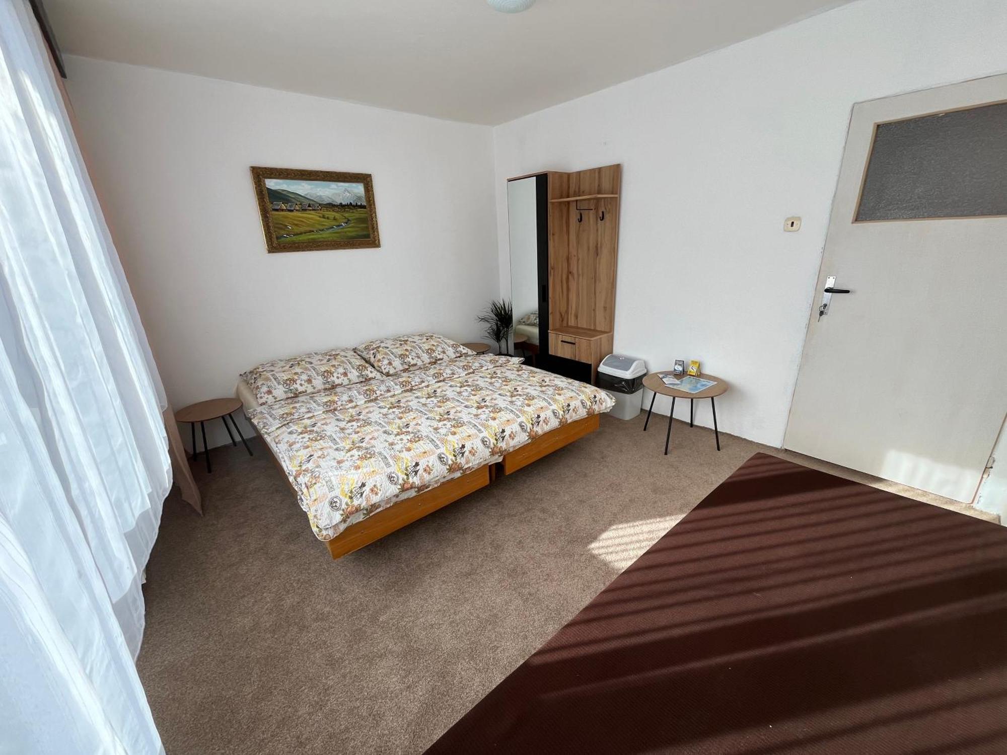 U Milusky Guest House Zdiar Exterior photo